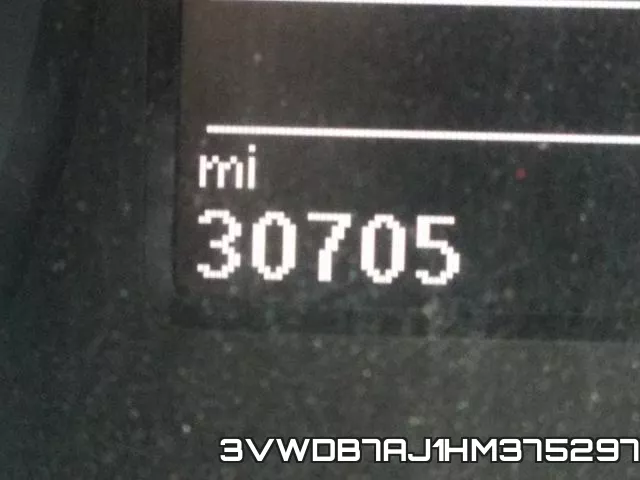 3VWDB7AJ1HM375297 фото 9