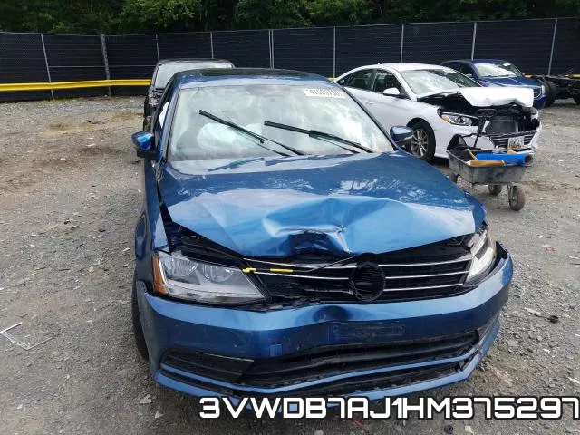 3VWDB7AJ1HM375297 фото 10