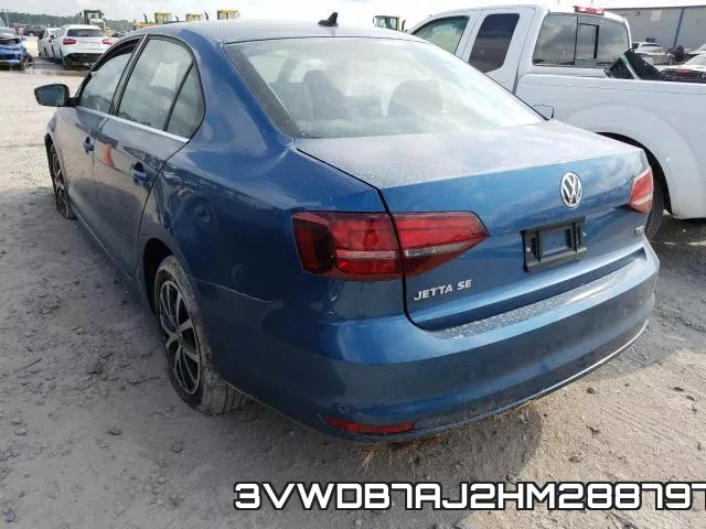 3VWDB7AJ2HM288797 фото 4