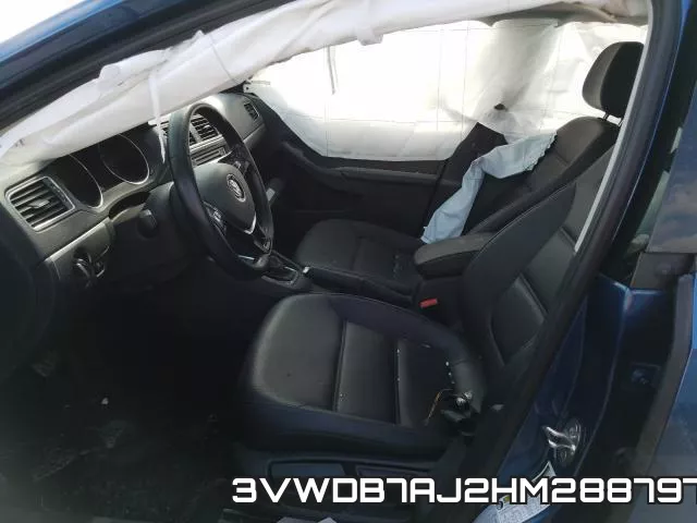 3VWDB7AJ2HM288797 фото 6