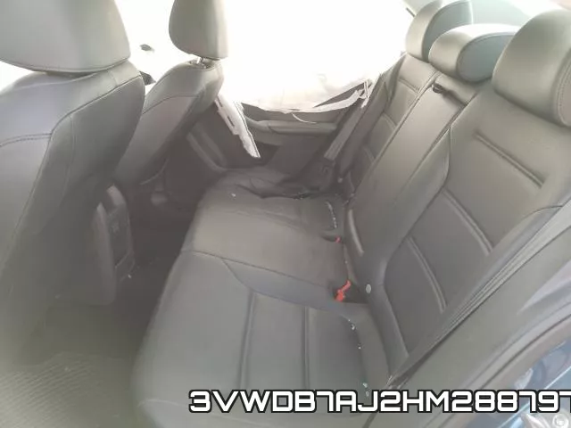 3VWDB7AJ2HM288797 фото 7