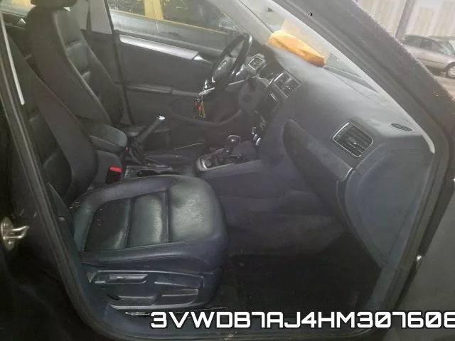 3VWDB7AJ4HM307608 фото 6
