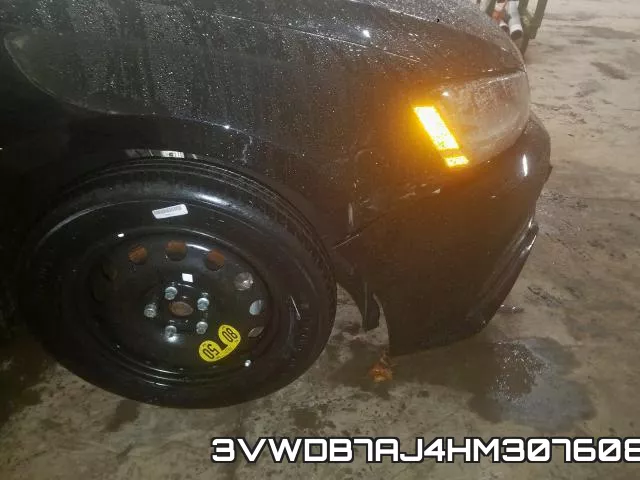 3VWDB7AJ4HM307608 фото 10