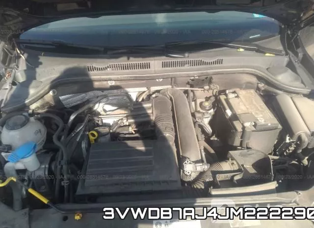 3VWDB7AJ4JM222290 фото 2