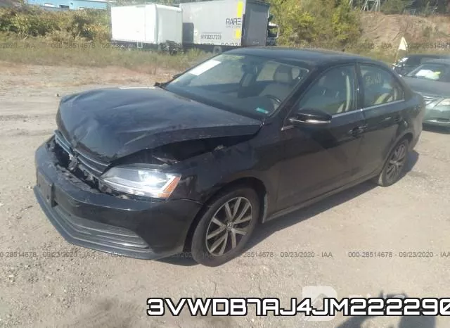 3VWDB7AJ4JM222290 фото 3