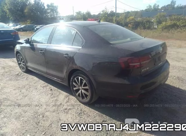 3VWDB7AJ4JM222290 фото 4