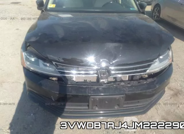 3VWDB7AJ4JM222290 фото 7