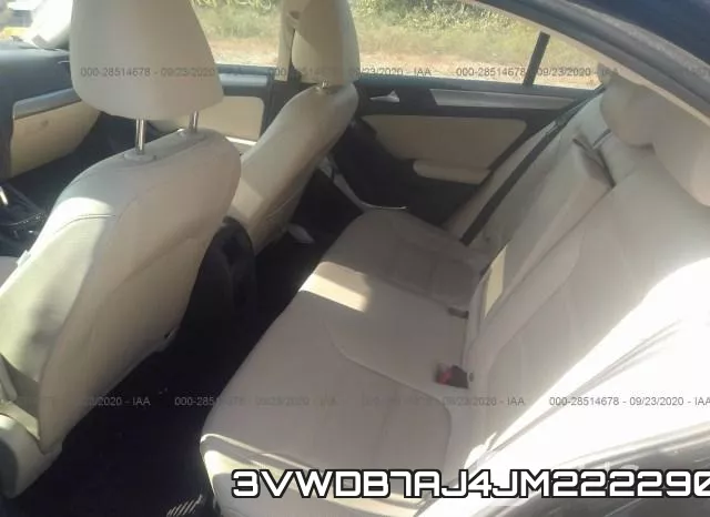 3VWDB7AJ4JM222290 фото 9