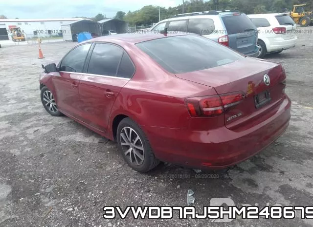 3VWDB7AJ5HM248679 фото 4