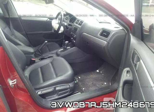 3VWDB7AJ5HM248679 фото 6