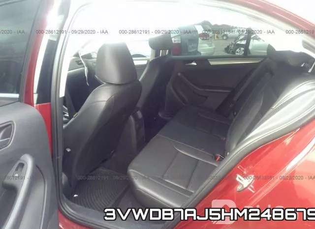 3VWDB7AJ5HM248679 фото 9