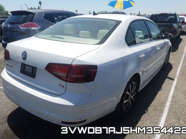 3VWDB7AJ5HM354422 фото 5