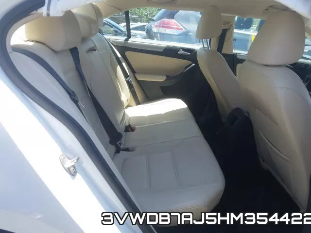 3VWDB7AJ5HM354422 фото 7