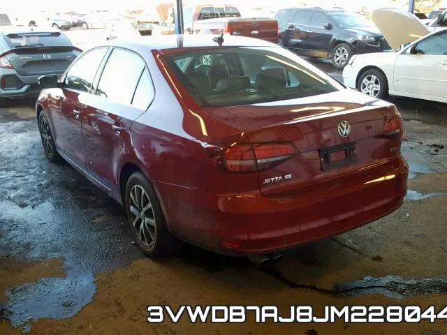 3VWDB7AJ8JM228044 фото 4