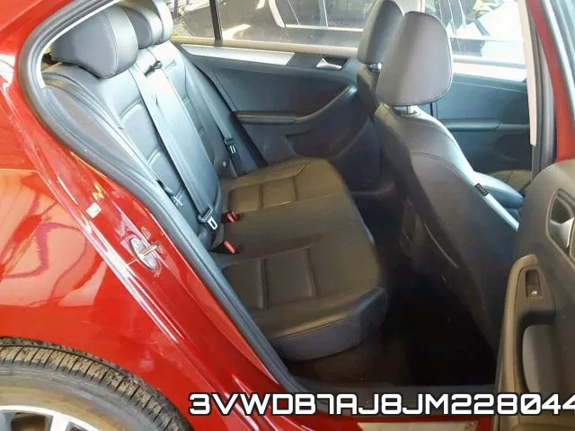3VWDB7AJ8JM228044 фото 7