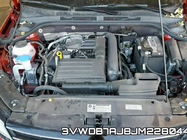 3VWDB7AJ8JM228044 фото 8