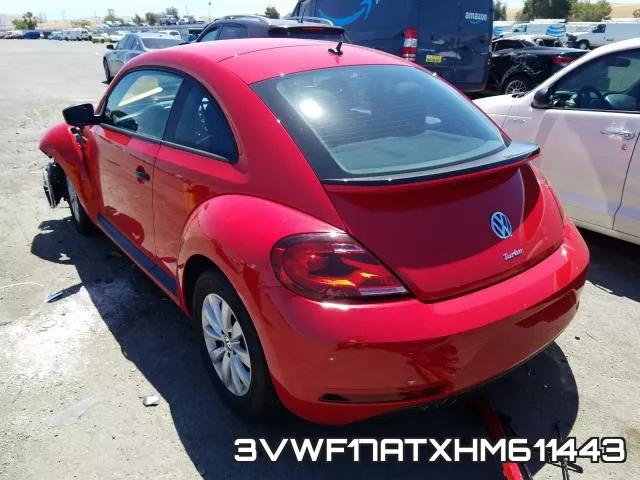 3VWF17ATXHM611443 фото 4