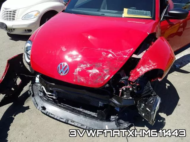 3VWF17ATXHM611443 фото 8