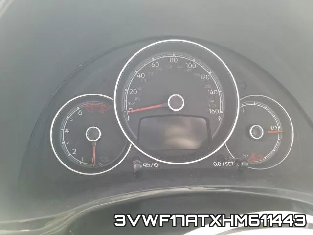 3VWF17ATXHM611443 фото 9