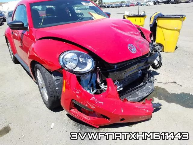 3VWF17ATXHM611443 фото 10