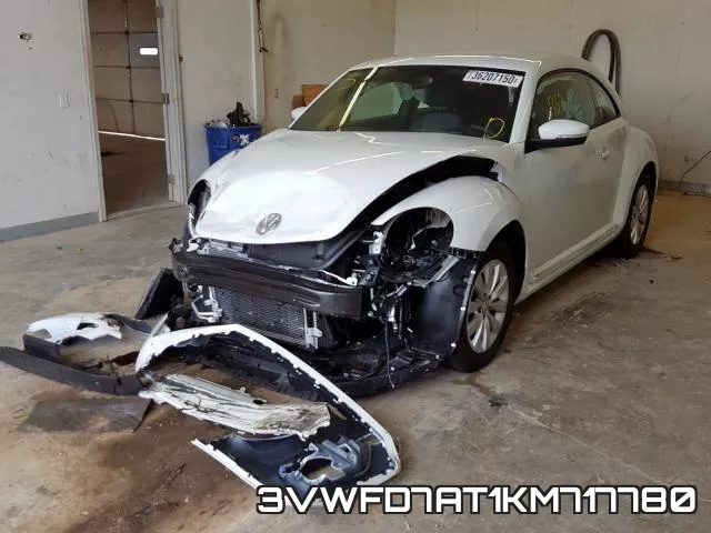 3VWFD7AT1KM717780 фото 3