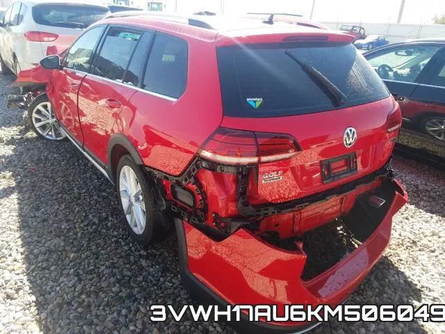 3VWH17AU6KM506049 фото 4