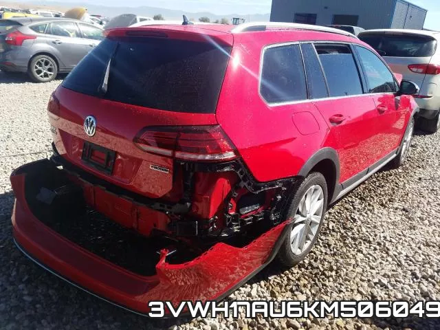 3VWH17AU6KM506049 фото 5