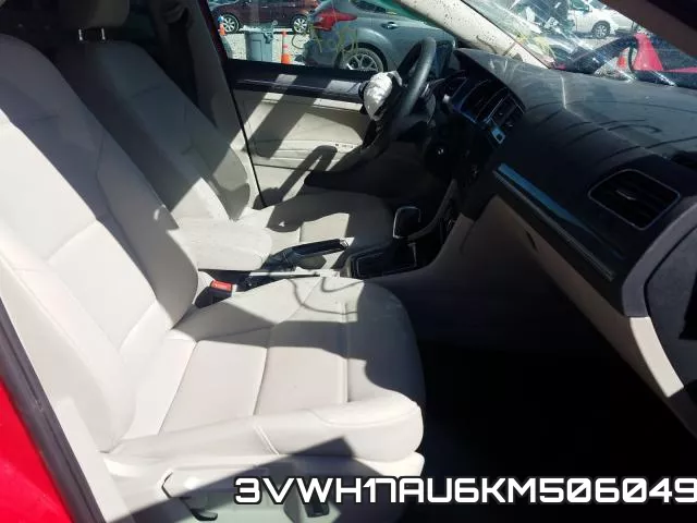 3VWH17AU6KM506049 фото 6
