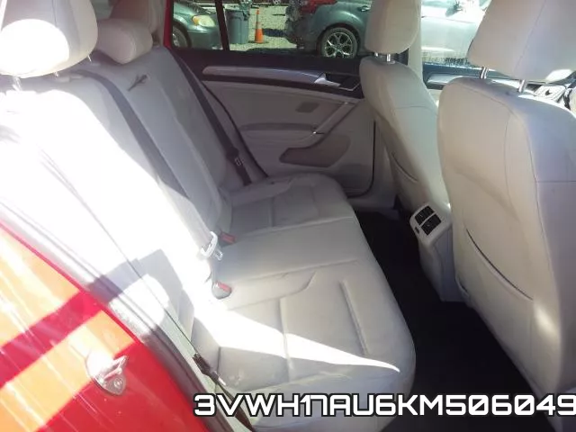 3VWH17AU6KM506049 фото 7