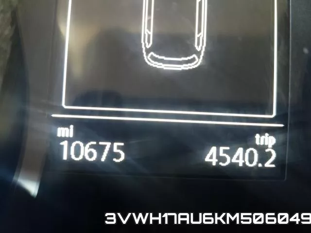 3VWH17AU6KM506049 фото 9
