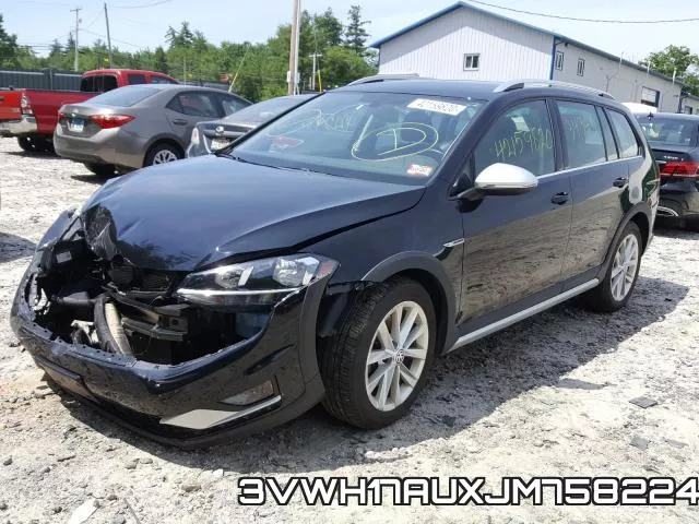 3VWH17AUXJM758224 фото 3