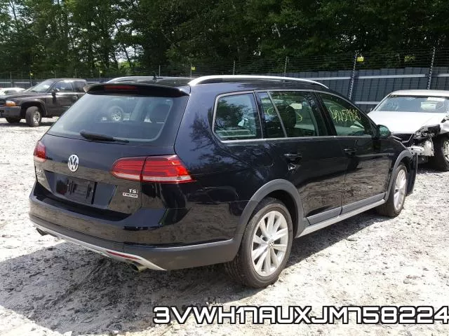 3VWH17AUXJM758224 фото 5
