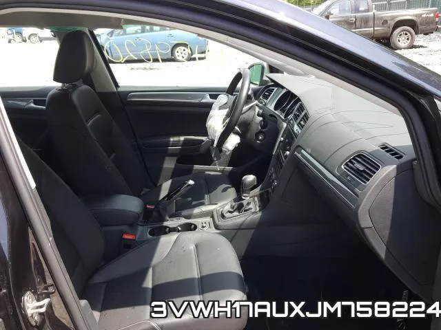 3VWH17AUXJM758224 фото 6