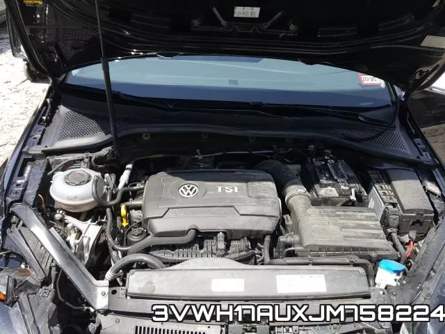 3VWH17AUXJM758224 фото 8