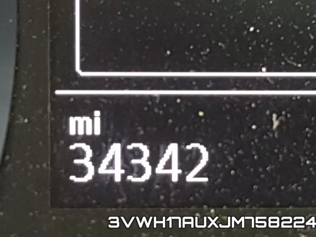 3VWH17AUXJM758224 фото 9