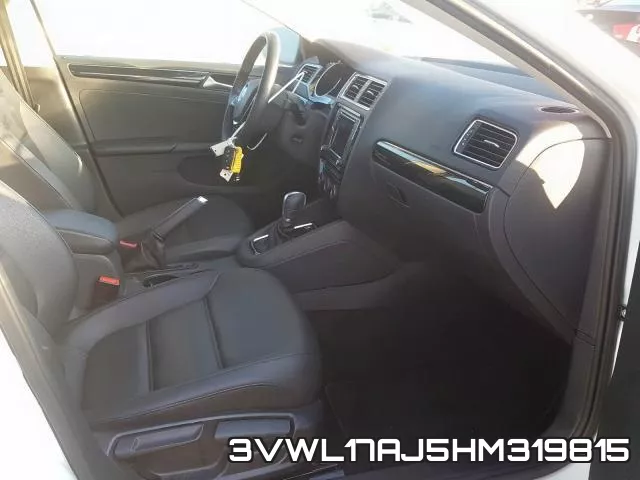 3VWL17AJ5HM319815 фото 6