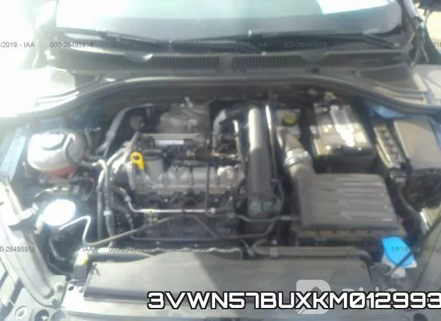 3VWN57BUXKM012993 фото 2