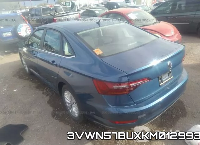 3VWN57BUXKM012993 фото 4