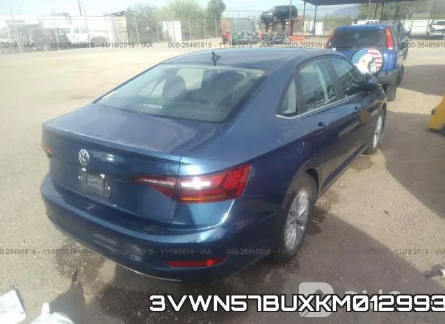 3VWN57BUXKM012993 фото 5