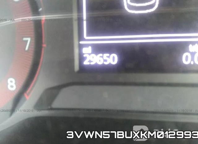 3VWN57BUXKM012993 фото 8
