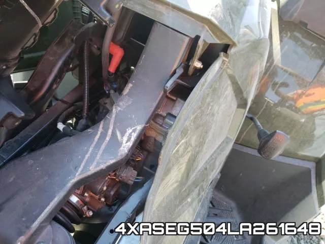 4XASEG504LA261648 фото 8