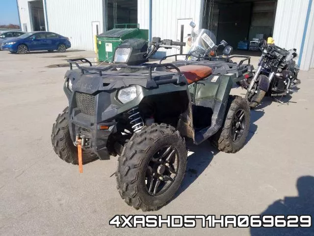 4XASHD571HA069629 фото 3