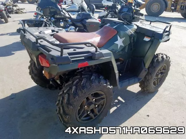 4XASHD571HA069629 фото 5