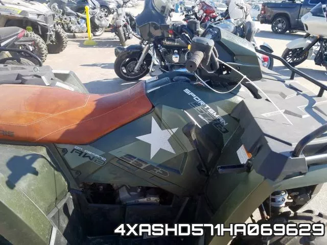 4XASHD571HA069629 фото 6
