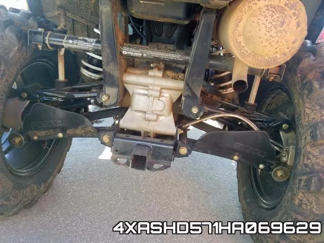 4XASHD571HA069629 фото 8