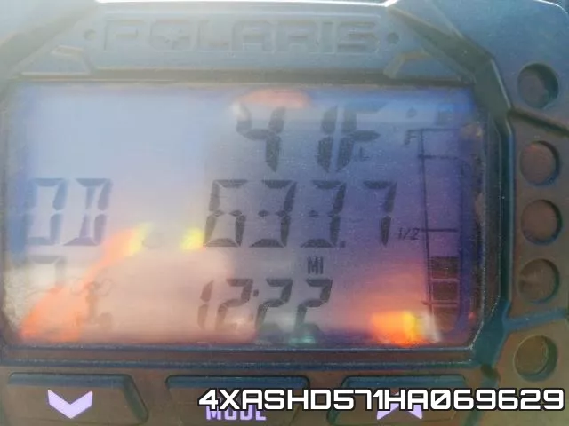 4XASHD571HA069629 фото 9
