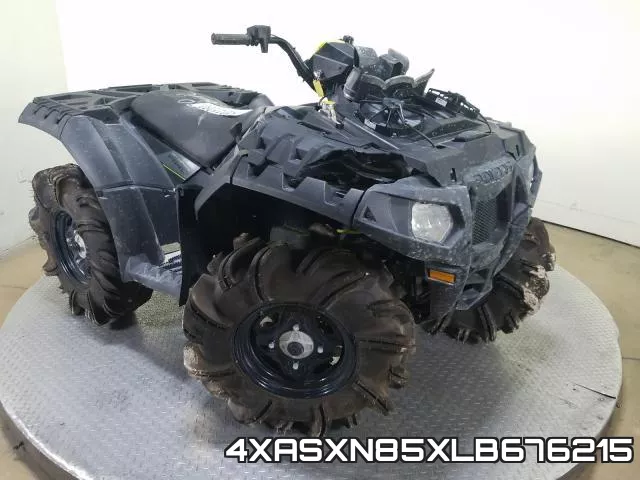 4XASXN85XLB676215 фото 3