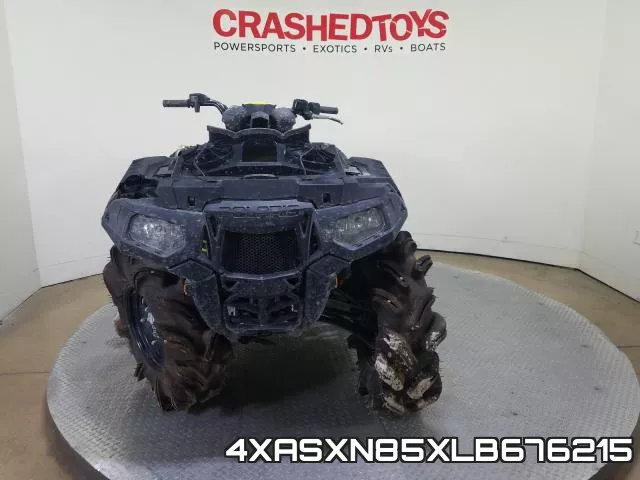 4XASXN85XLB676215 фото 4