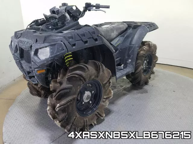 4XASXN85XLB676215 фото 5