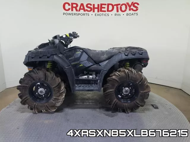 4XASXN85XLB676215 фото 6